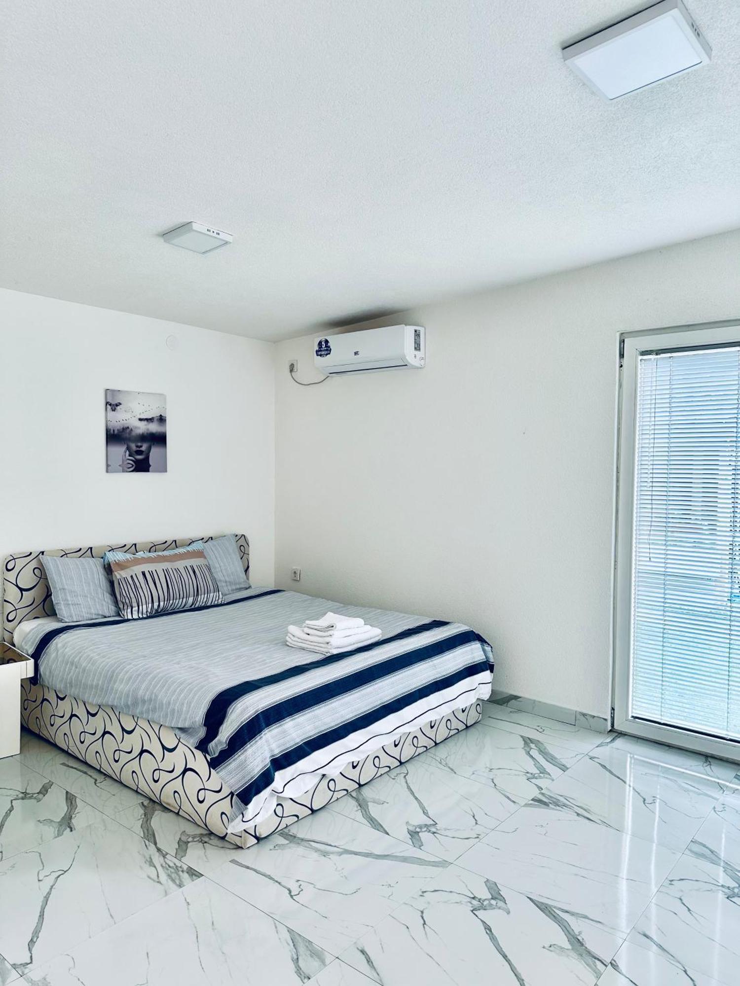 Luka Apartment In The Center Of Ohrid Exterior photo