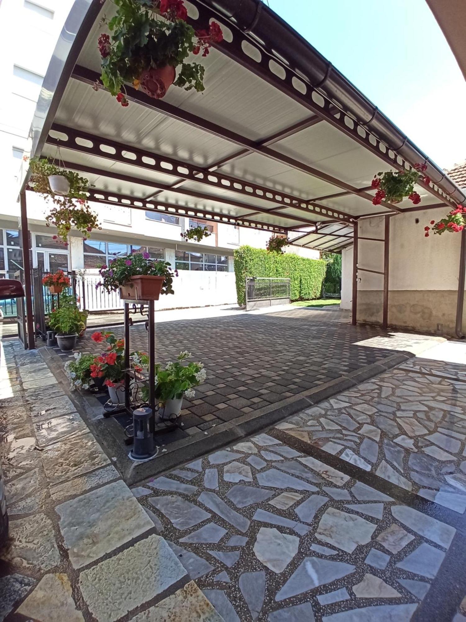 Luka Apartment In The Center Of Ohrid Exterior photo