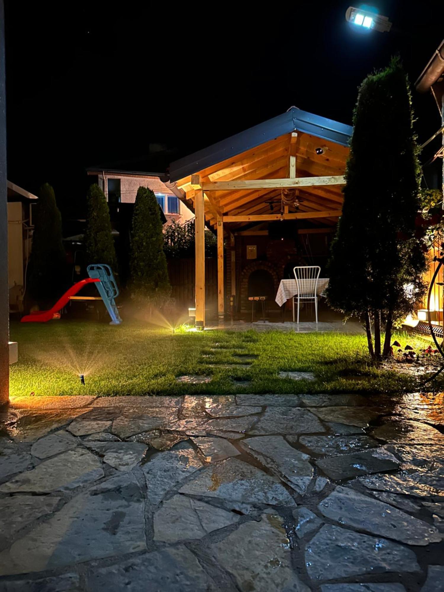 Luka Apartment In The Center Of Ohrid Exterior photo